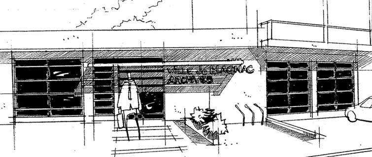 Archives municipales de Blagnac Archives municipales de Blagnac