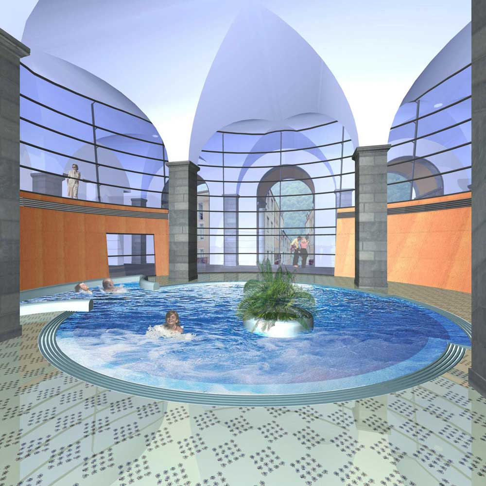 Centre Thermo-Ludique Cauterets Centre Thermo-Ludique Cauterets