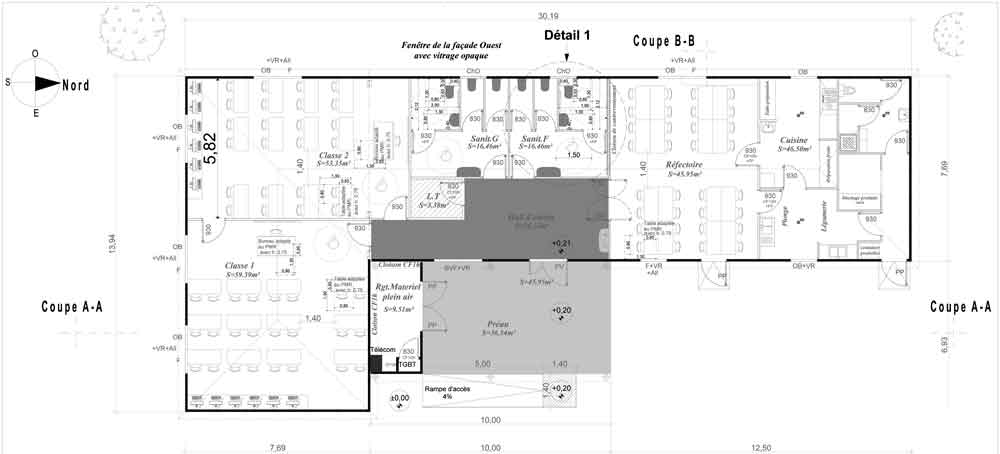 Groupe scolaire de Roquefort Groupe scolaire de Roquefort