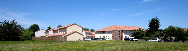 51 Logements à Bordères sur l'Echez 51 Logements à Bordères sur l'Echez