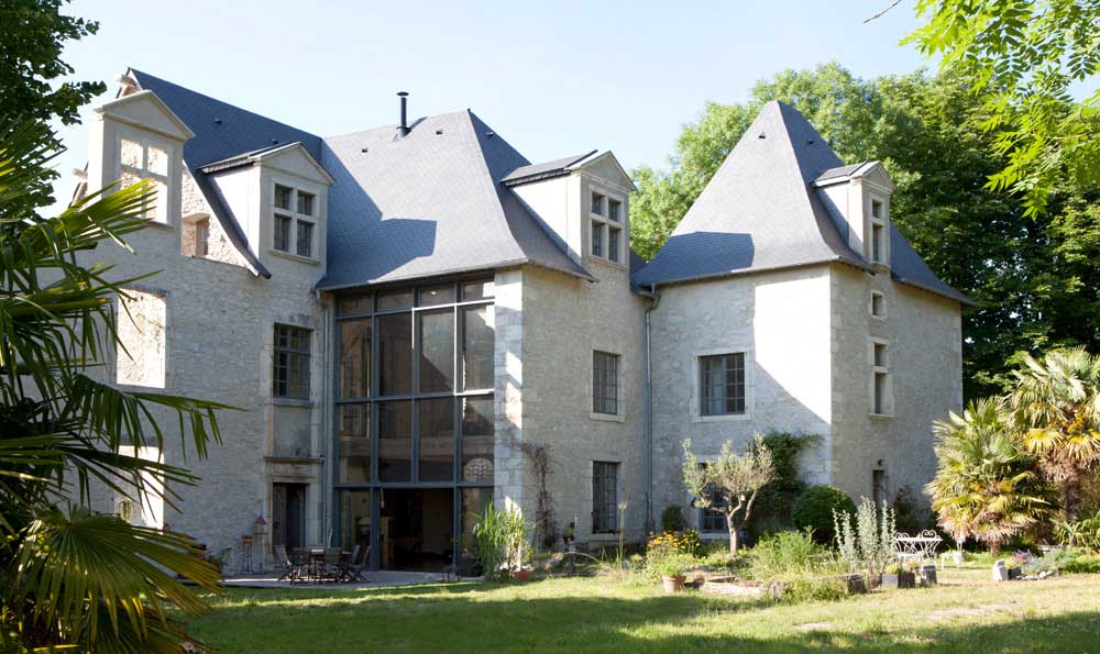 Le château de Barbazan Le château de Barbazan