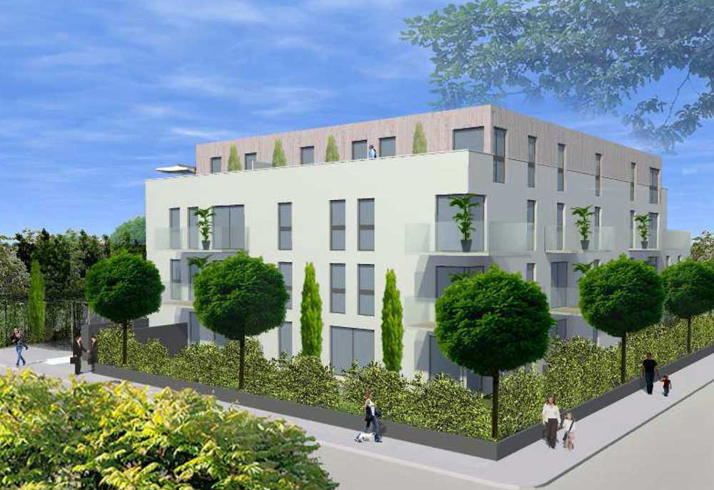 19 logements à Toulouse 19 logements à Toulouse