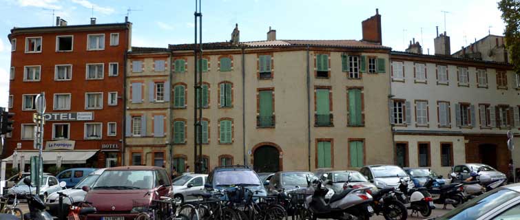 27 logements à Toulouse 27 logements à Toulouse