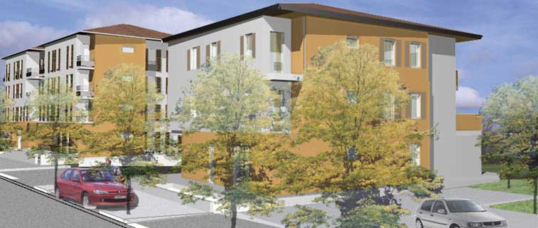 59 logements à Escalquens 59 logements à Escalquens