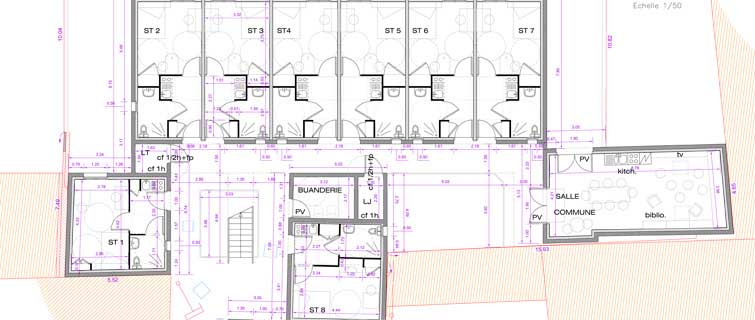 14 logements à Toulouse 14 logements à Toulouse