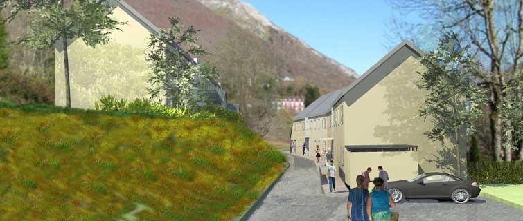 16 Logements à Cauterets 16 Logements à Cauterets