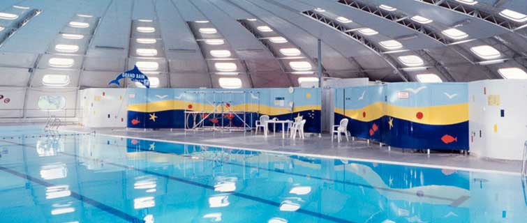 Piscine Intercommunale de Labège Piscine Intercommunale de Labège