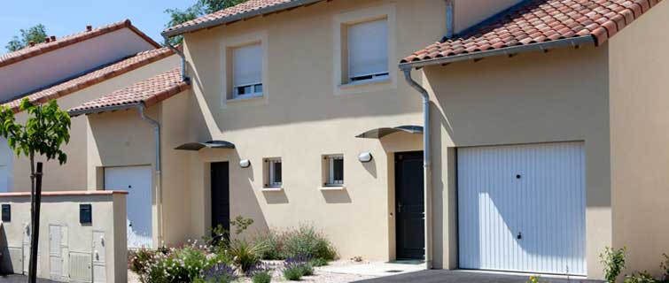 28 Logements à Bordères sur l'Echez 28 Logements à Bordères sur l'Echez