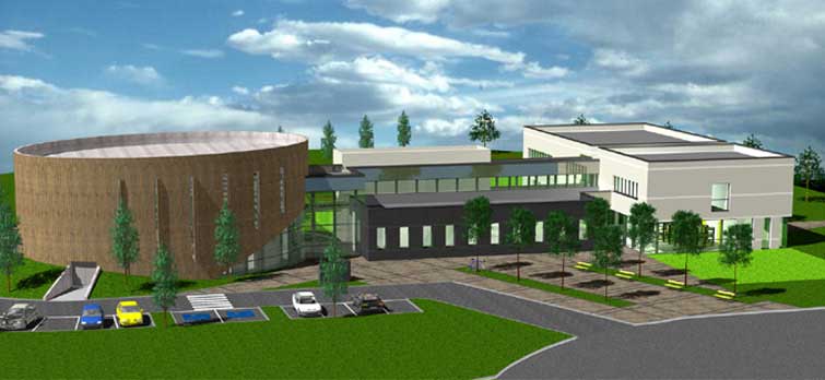 Extension de l'UFR STAPS de Tarbes Extension de l'UFR STAPS de Tarbes