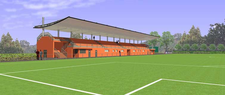 Stade de Blagnac - ZAC Andromède